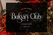 Sikandinarie, a Serif Font by Attract Studio (Thumbnail 8 of 18)