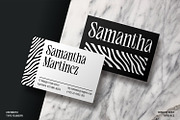 Bemore Serif Font, a Serif Font by Asenbayu (Thumbnail 7 of 13)