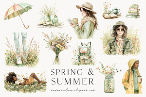 Spring & Summer Collection