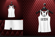 Racerback Tank On 5 Stages Mock-up, a Hoody Mockup by Mocca Mockups Store (Thumbnail 45 of 68)