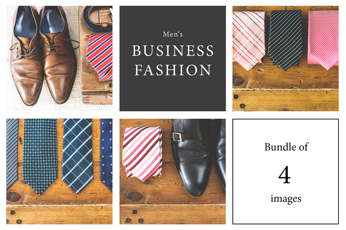 Men's business fashion bundle, a Business Photo by Lum3n (Photo 1 of 5)
