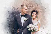 Brush Art Photoshop Action, an Action Add-On by MRI STUDIO (Thumbnail 8 of 16)
