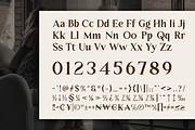 Censho - Modern Serif Typeface, a Serif Font by MaikoHatta (Thumbnail 7 of 7)