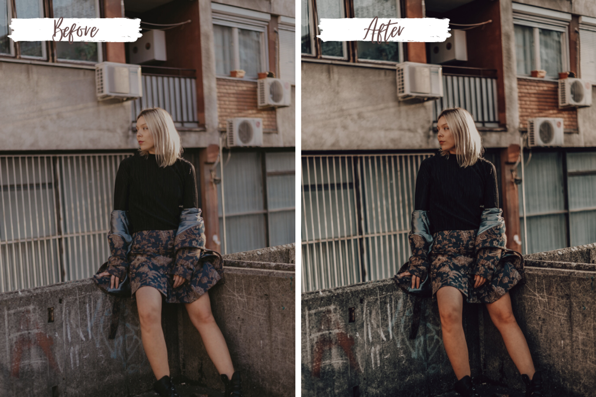 Mobile & Desktop Lightroom Presets, a Preset Add-On by creative-kits (Photo 4 of 8)