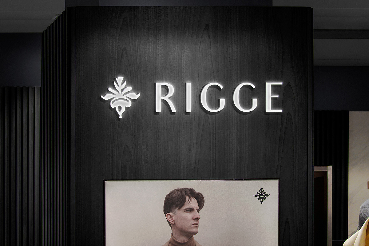 3D Logo Mockup Wood Wall Sign Store, a Product Mockup by Asylab (Photo 4 of 5)