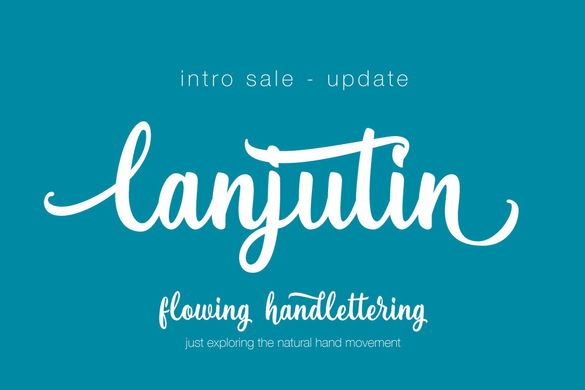 Lanjutin 01 - intro Sale