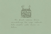 Dowly Font, a Handwritten Font by Anna (Thumbnail 2 of 11)