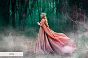 Smoke Overlays Photoshop, a Plug-in Add-On by FixThePhoto (Thumbnail 31 of 32)