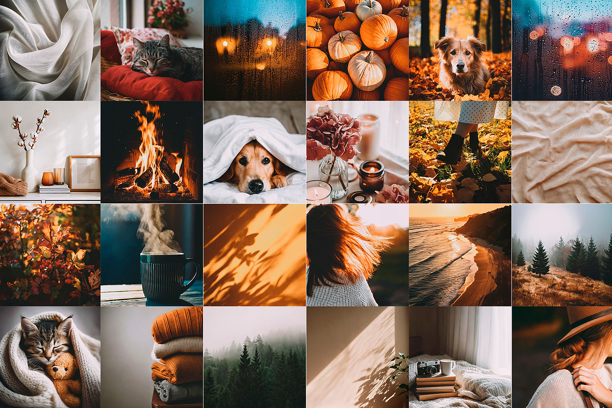 Cozy Autumn Collection, a Person Photo by Deveze Art & Co (Photo 3 of 7)