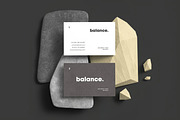 Business Card Mock-up 85x55, an Advertising Mockup by zippypixelstudio (Thumbnail 11 of 13)