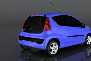 Peugeot 107