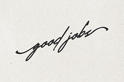Roda Dua Signature, a Handwritten Font by JNJ Studio (Thumbnail 5 of 13)