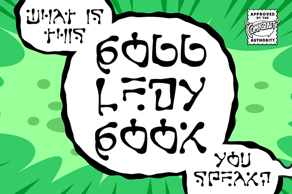 Gobbledygook preview 5