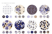 Ultimate Flower & Leaf Collection, an Object Graphic by Pretty Little Lines (Thumbnail 19 of 47)