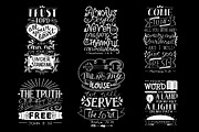 6 GREAT BIBLE VERSES part 4, an Illustration by Ola-la-la (Thumbnail 8 of 9)
