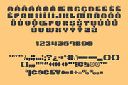 2022 Display Font Bundle, a Sans Serif Font by That That Creative (Thumbnail 22 of 45)