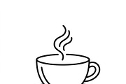 40 Tea Ceremony Outline Icons, an Outline Icon by adenpinkstore (Thumbnail 3 of 12)