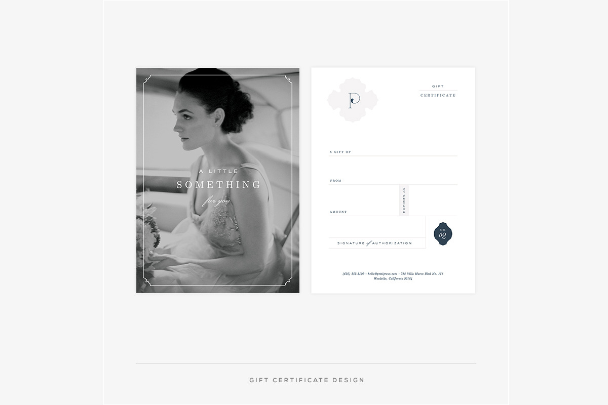 Pettigrove II Welcome Packet, a Stationery Template by Red Met Yellow Creative (Photo 8 of 11)