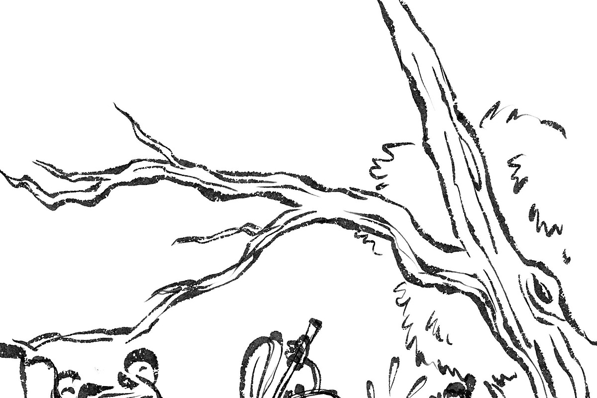 Georg's BrushTober 150+ Brushes Pack, a Brush Add-On by Georg's Procreate Brushes (Photo 21 of 21)