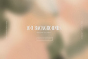 100 Colorful Backgrounds, a Texture Graphic by Basia Stryjecka (Thumbnail 2 of 19)