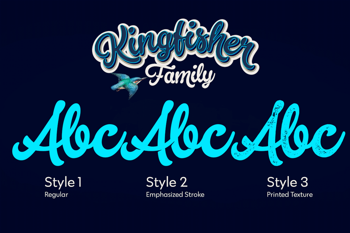 Kingfisher SALE -30% off preview 7