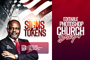 Free Church Flyer Template, a Flyer Template by church flyer templates (Thumbnail 1 of 3)