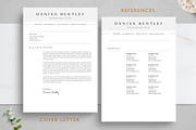 Modern Resume Template, a Resume Template by TheStandOutResume (Thumbnail 5 of 8)