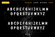 The Moshbusther, a Blackletter Font by Jaysx1 (Thumbnail 6 of 10)