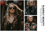 Elderly Beauty, a Person Photo by Digital Art Creations (Thumbnail 3 of 5)