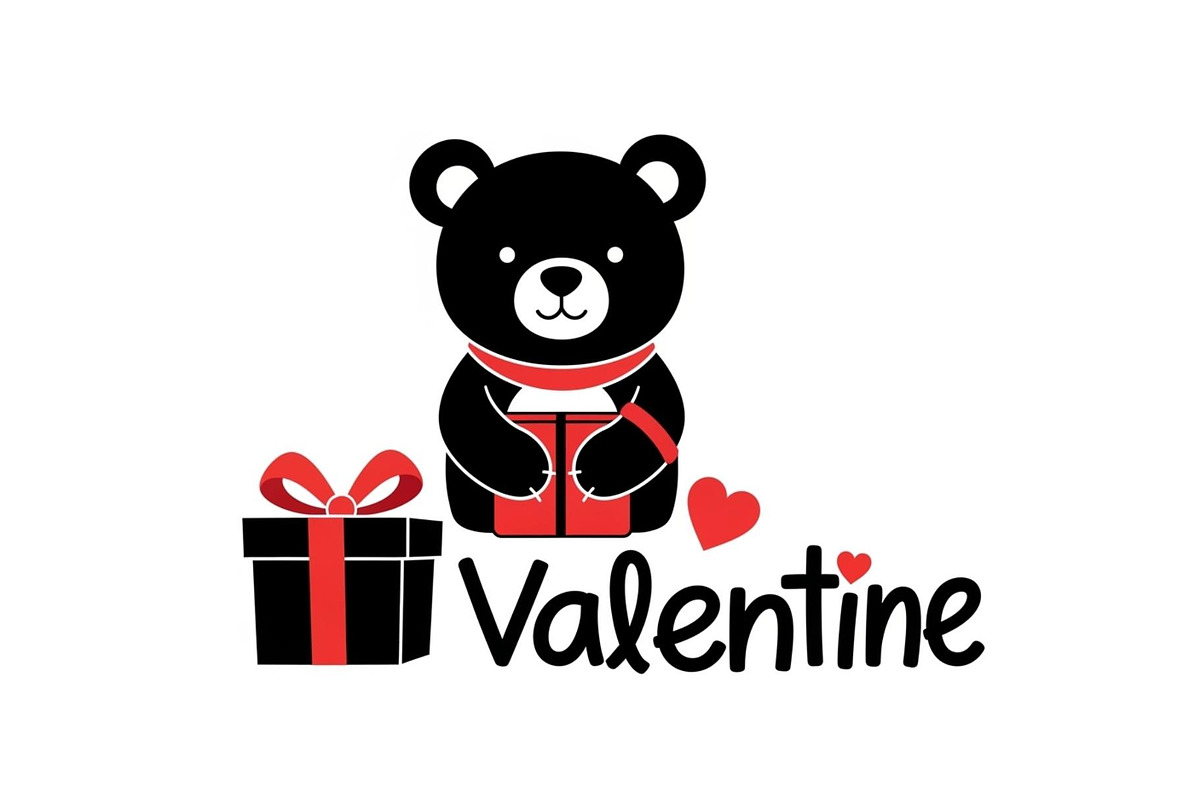 Cute Teddy Bear Love Vector Bundle, an Illustration by Designs_River (Photo 26 of 51)