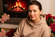 Hoodie Wearing JPG Mockup Bundle 100, a Hoody Mockup by KennedyStudio (Thumbnail 9 of 12)