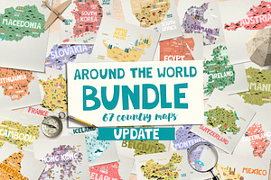 Around the World/BUNDLE