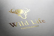 Wild Life Photography Logo, a Branding & Logo Template by MotionMount (Thumbnail 10 of 11)