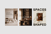 Visual Culture - Social Media Kit, a Social Media Template by MustaART (Thumbnail 6 of 9)