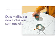 Marble Google Slides Template, a Presentation Template by Jumsoft (Thumbnail 2 of 21)