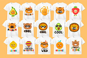 48 Cute Childish Prints Bundle, an Animal Illustration by Slavko Kahovsky (Thumbnail 2 of 4)