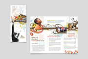 Youth Ministry Brochure Template, a Brochure Template by StockLayouts (Thumbnail 4 of 4)