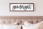 Mismade | Modern Script Font, a Script Font by KA Designs (Thumbnail 6 of 11)