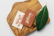 Klarinda Playful Serif Font, a Serif Font by Typetemp Studio (Thumbnail 5 of 21)