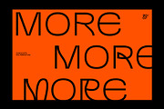 Gizale, a Sans Serif Font by Adam Fathony (Thumbnail 10 of 16)