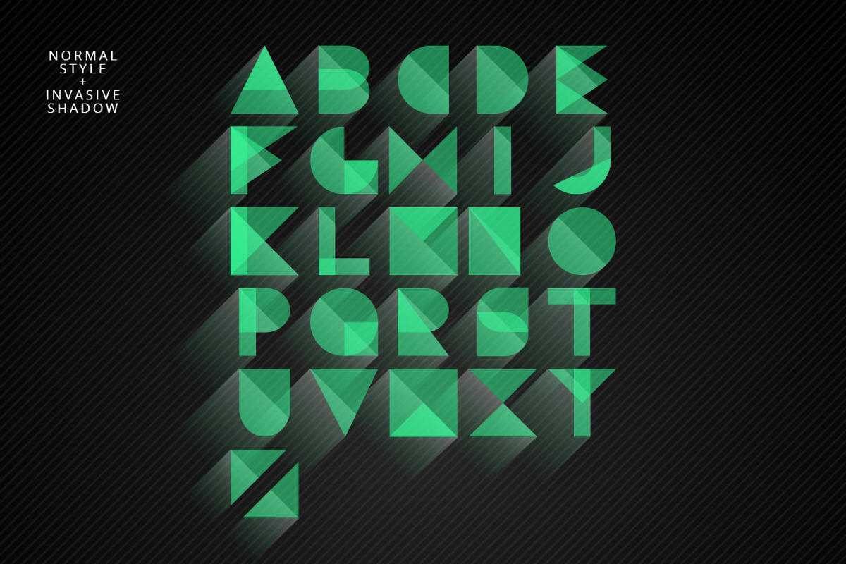 Malibu Vector Abecedary Font, a Branding & Logo Template by creativebythesea (Photo 8 of 10)
