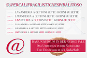 Omologo Serif Semi Stencil font, a Serif Font by Bellini studio (Thumbnail 10 of 13)