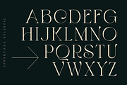 Reglani - Elegant Minimalist Serif, a Serif Font by Luna Shop (Thumbnail 11 of 11)