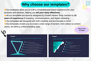 Funnel Powerpoint Slides, a Presentation Template by GrowthHackingStudio (Thumbnail 3 of 8)
