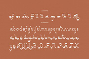 Al Hidayah | Arabic Style, a Script Font by Denustudios (Thumbnail 12 of 14)
