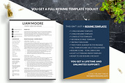 Modern Resume Template Word, a Resume Template by BestResumes.Co (Thumbnail 7 of 7)