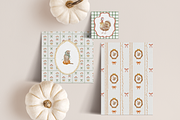 Grandmillenial thanksgiving autumn, an Object Graphic by Grace Noboa Illustrations (Thumbnail 17 of 20)