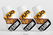 Baby bottle mockup bundles, a Cups & Container Mockup by Ambo Ampeng (Thumbnail 29 of 32)