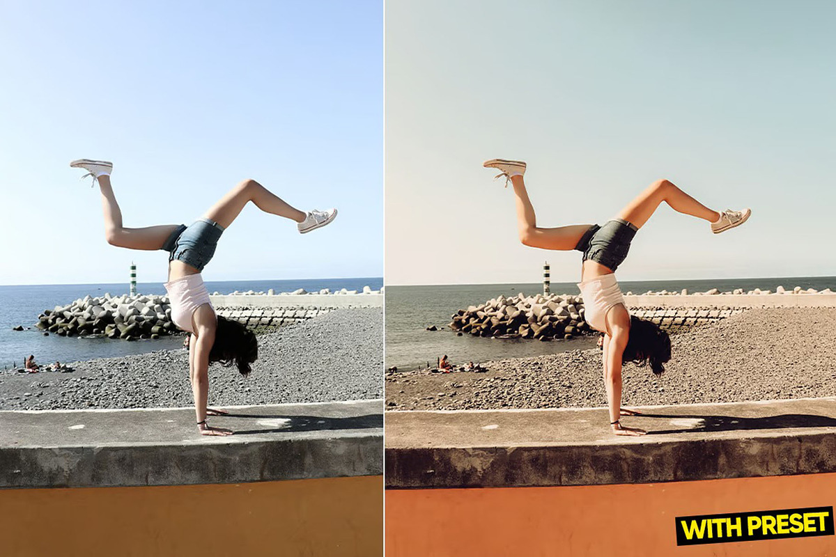 Hello Summer Presets for Lightroom, a Preset Add-On by Hubzway (Photo 3 of 5)