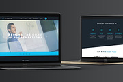 Top Presenter - Training Center PSD, a Websites & App Template by Spartak Vee (Thumbnail 3 of 7)